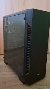 Herní PC Ryzen 5 1600+GTX 1050ti 4GB+16GB RAM DDR4