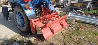Rotavator - 1