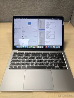 MacBook Air (M1, 2020) / 16GB/ 256 GB SSD