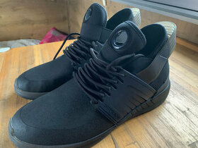Tenisky Supra Skytop V Black - sportovní (módní) obuv - boty
