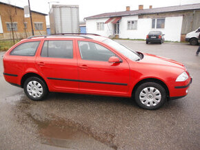 Náhradní díly Škoda Octavia 2 Combi 1.9 TDI