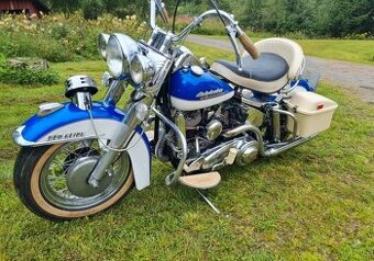 Harley-Davidson Duo Glide Panhead