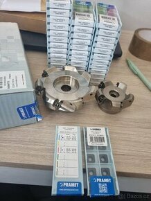 Fréza Pramet D100 +D63