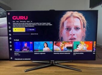 46" Samsung televize UE46ES7000