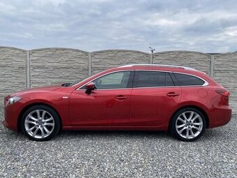 Mazda 6 2.2D 173PS SKYACTIVE NAVI ČR