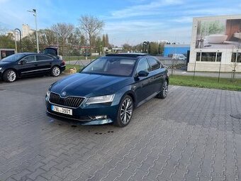 Škoda Superb 3 Laurin & Klement 89000km