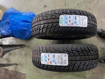 Zimní pneu 215/70 R16