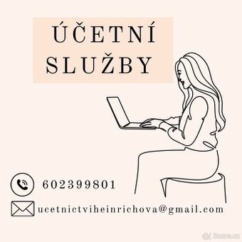 Účetní služby
