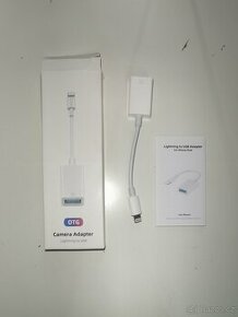 MFi Certified adaptér pro Apple Lightning/USB 3.0