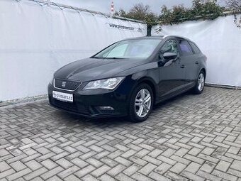 Seat Leon, 1,6TDi Combi, digi klima,tažné,alu kola,nová STK