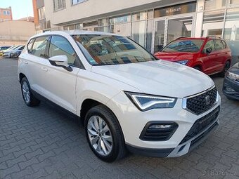 Seat Ateca Style 2.0TDI 110kW DSG Full LED Tažné ACC Navi