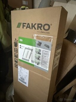 Prodám nová střešní okna FAKRO 78x118