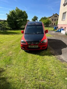 Opel combo