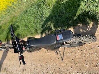 Motorka KXD PRO 125ccm