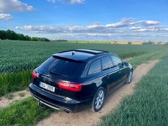 Audi A6 c7 2.0tdi 130kw manuál