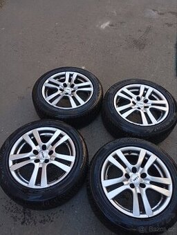 Alu kola 5x112 r16