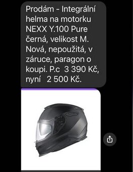 Helma NEXX .100