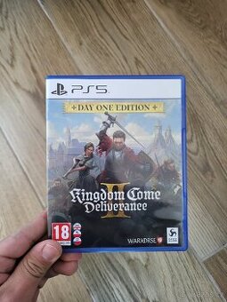 Kingdom Come Deliverance 2 PS5 hra