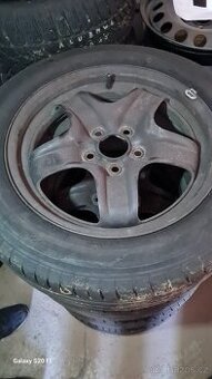 OPEL SEDA PLECH KOL 205/55/16 91V ET47,5 LETNÍ - Č 86