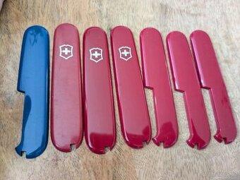 Náhradní střenky victorinox 91mm