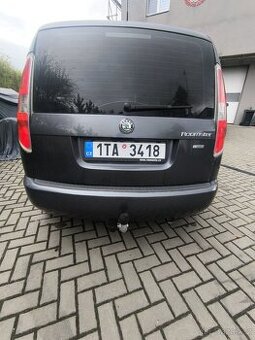 Škoda Roomster