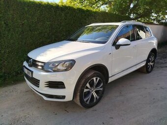 Prodám Volkswagen Touareg