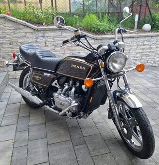 Prodám Honda Goldwing 1000 GL (1978)