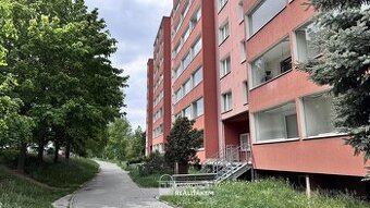 Pronájem bytu 2+1, Hranice-Nová 1812