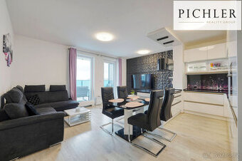 Prodej bytu 4+KK se 2 terasami, 124m2, Plzeň, možno dokoupit