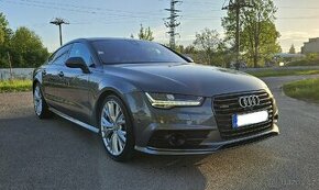 Audi A7 Bitdi,Matrix,ACC,vzduch,nightvision,Bose