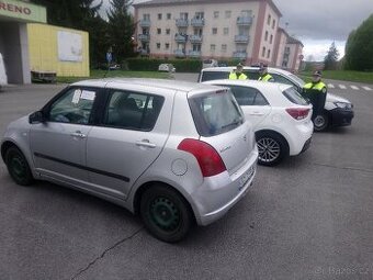Prodám Swift 1.3lpg, R.v.06,