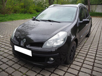 Renault Clio 1.2 aut. klima, park. senzory, 1 majitel, 85tis