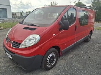 TRAFIC 2,0 DCI 84 KW 6 MÍST