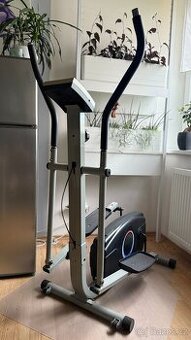Eliptický trenažér – domácí stepper s magnetickým odporem