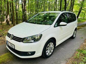 Vw Touran 1.6 Tdi 77kw 2013