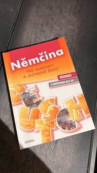 Němčina pro samouky a jazykové školy