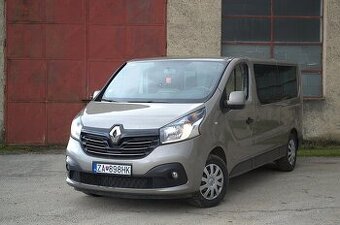 Renault Trafic SpaceClass 1.6 dCi 145 L2H1