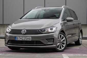Volkswagen Golf Sportsvan 2.0 TDI BMT 150k Highline DSG