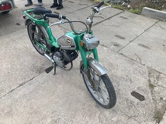 Zundapp ZR10 - 1