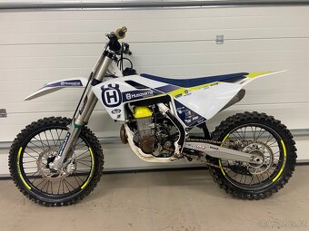 Husqvarna FC 450 2016 - TOP STAV