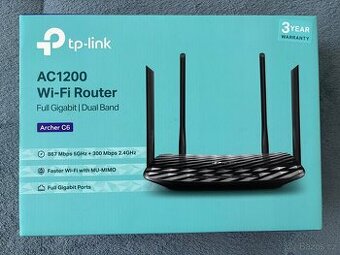 TP-link AC1200 Wi-Fi router