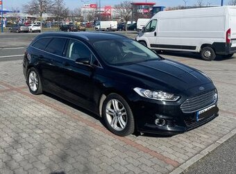 Ford Mondeo 2.0 TDCi 110 kW Powershift, 2016 - 1