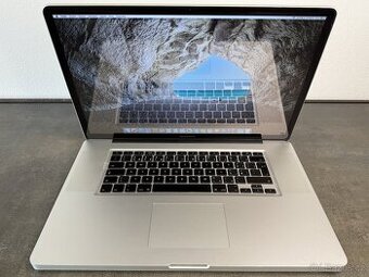 MacBook Pro 17'' 2009 / C2D / 8GB / 128GB SSD / 500GB HDD