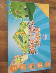 Anglická hra pro děti - Baby College - 1