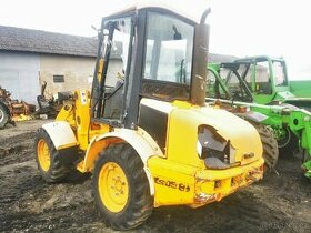 Dily na JCB 408 ZX 2001r - 1