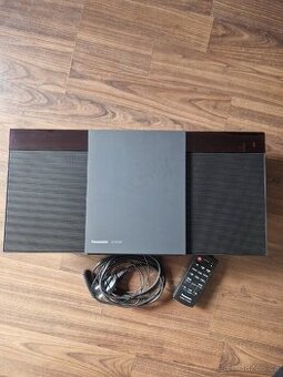 Mikrosystém Panasonic SD-HC300