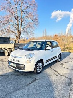 Fiat 500L, 1.3jtd 62Kw Ojeté, 12/2013, 169 000 km 139 000 Kč