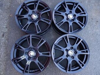 Alu disky origo Škoda, 16", 5x112, ET 46, šířka 6,5J