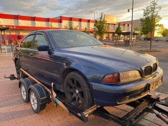 Bmw e39 528i