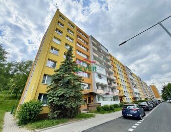 Prodej, byt 3+1, OV, Most, ul. Josefa Suka